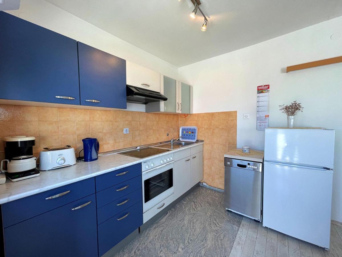 Apartments Bohovic 실로 외부 사진
